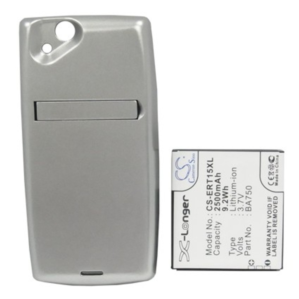 Sony Ericsson Xperia Arc