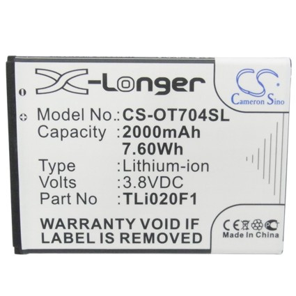 Alcatel OT-6036