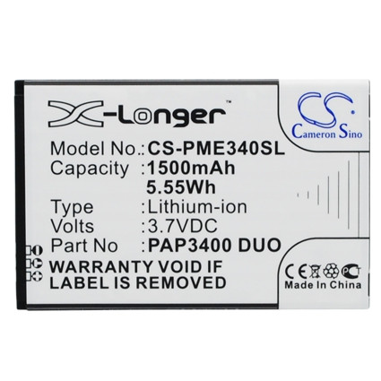 Prestigio MultiPhone 3400 Duo