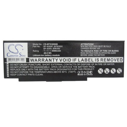 Packard Bell Easy Note E6037