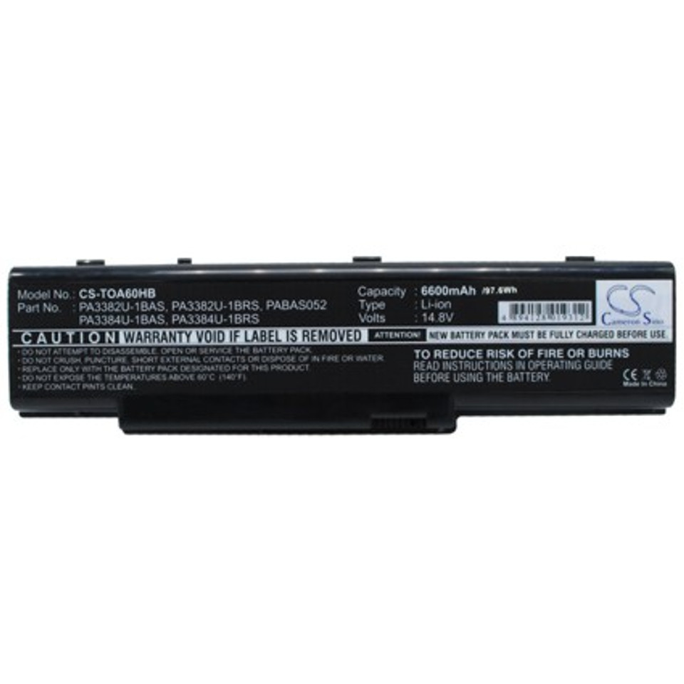 Toshiba Satellite A60-140
