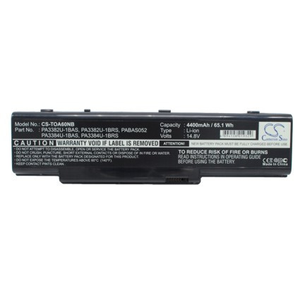 Toshiba Satellite A60-302