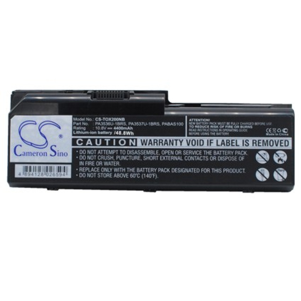 Toshiba Satellite X200-213