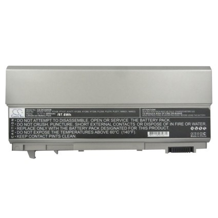 DELL Latitude E6510