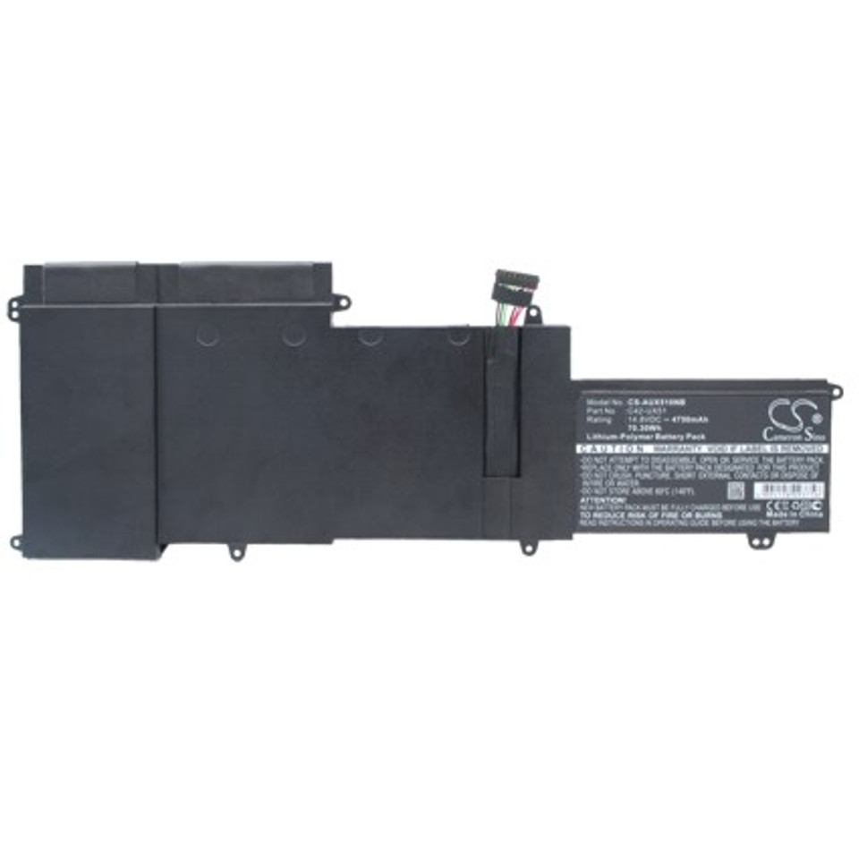 Asus U500VZ-CN032H