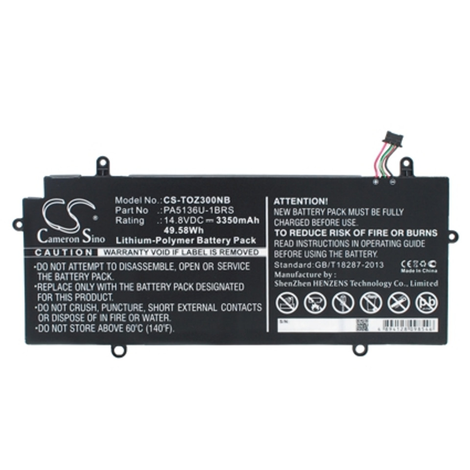 Toshiba Portege Z30-C-16C