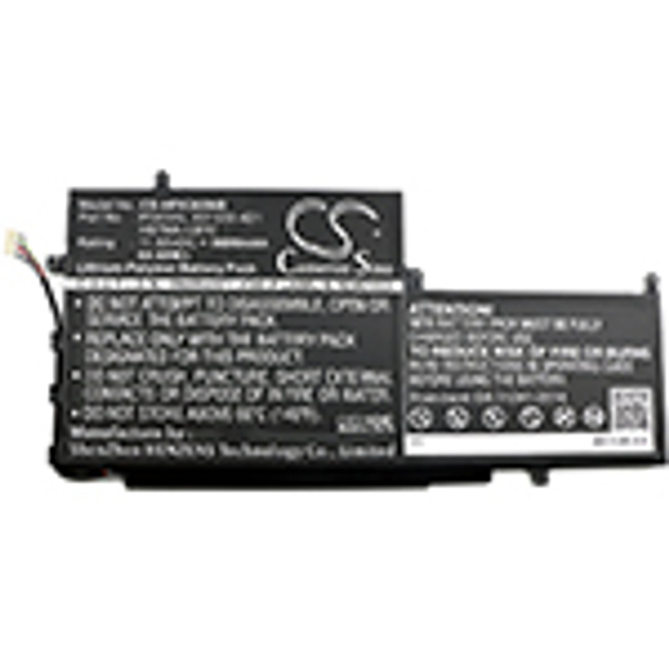 HP Spectre x360 15t-ap000 CTO