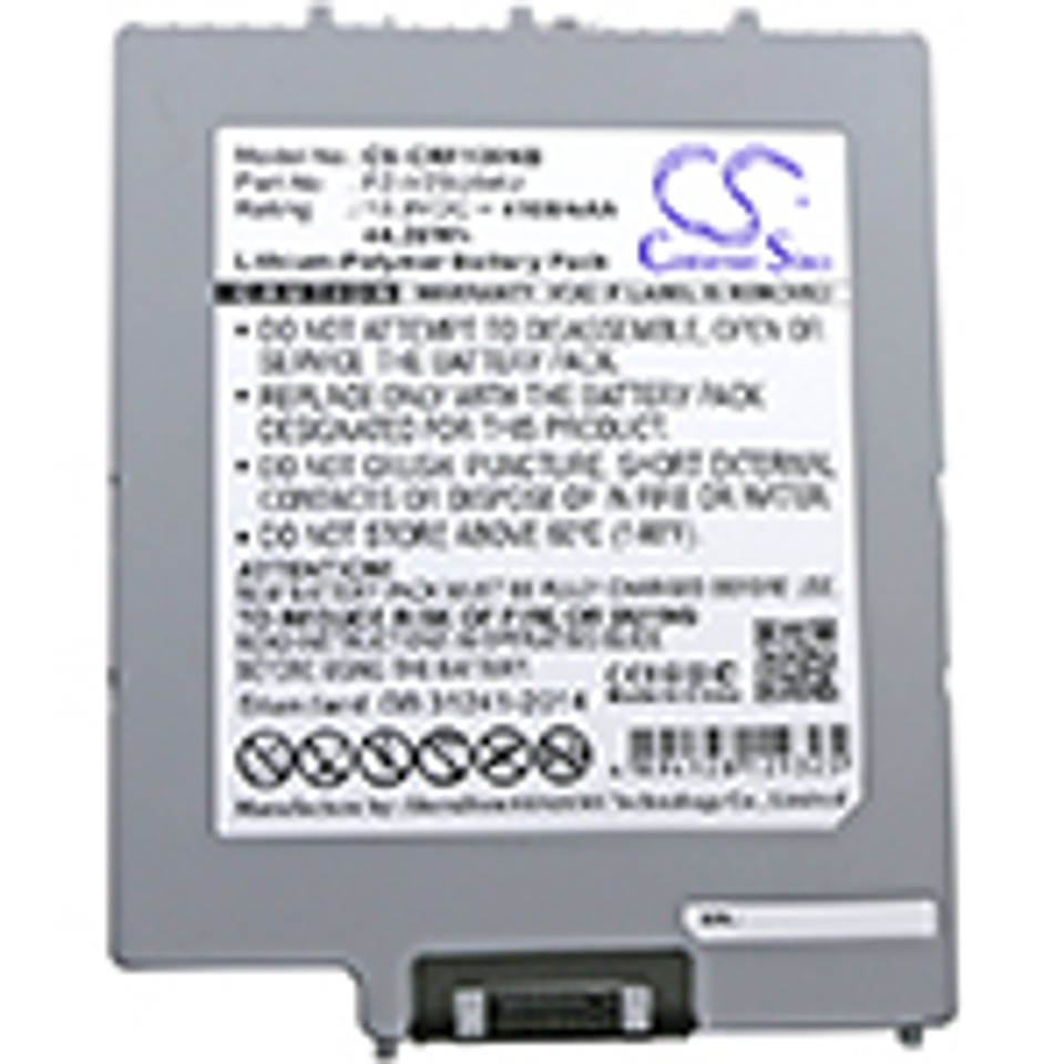 Panasonic iCON CS35 10 Panasonic iCON CS35 10