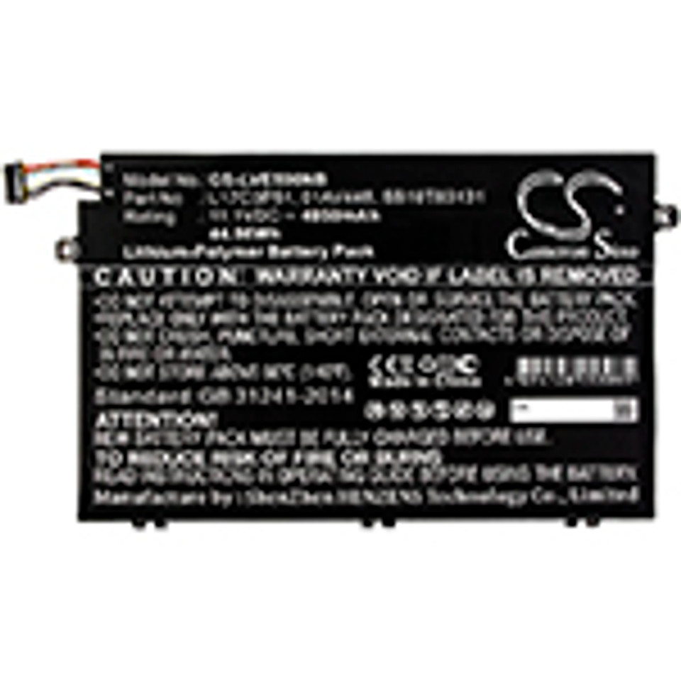 Lenovo ThinkPad E580 (20KSA00FCD)