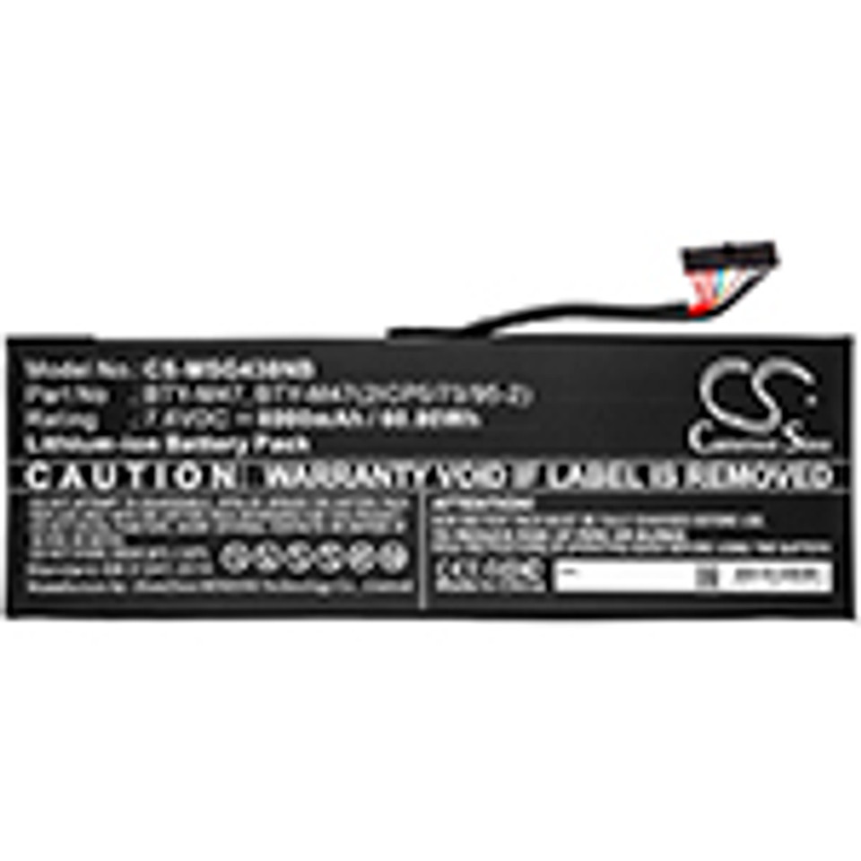 MSI GS40 6QE-014FR Phantom