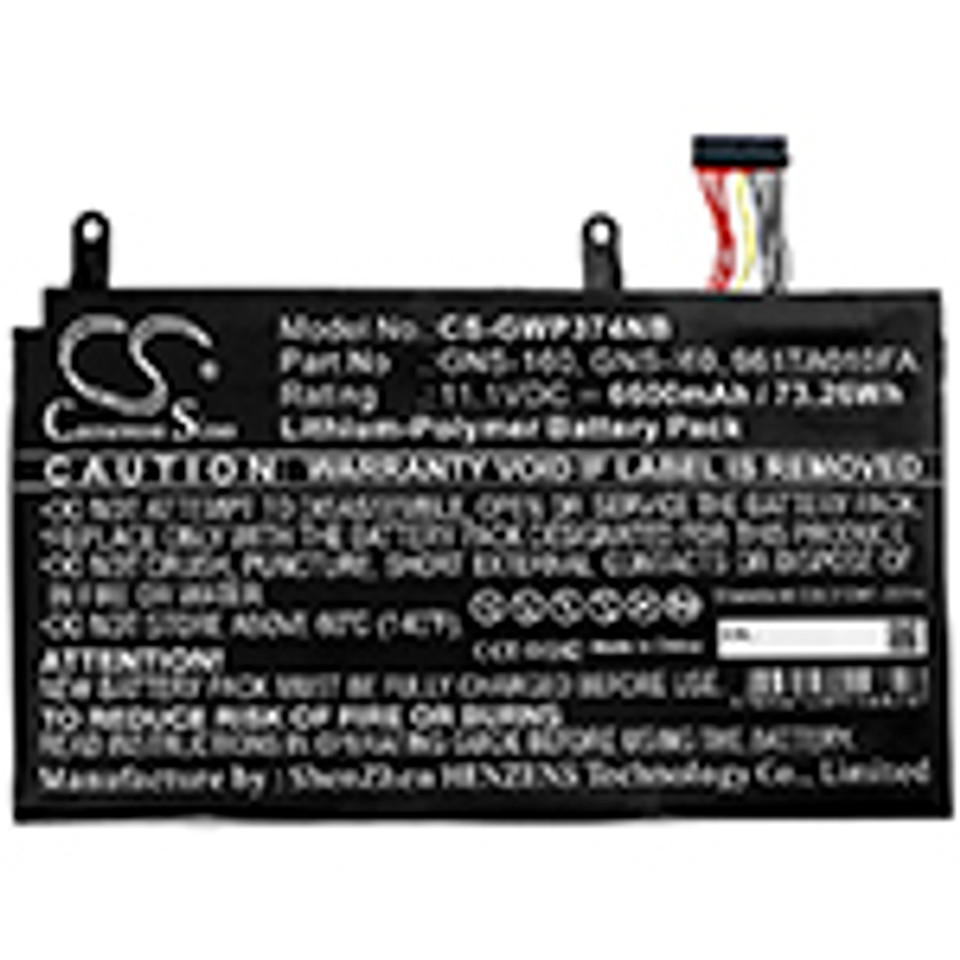 Gigabyte P57W V7
