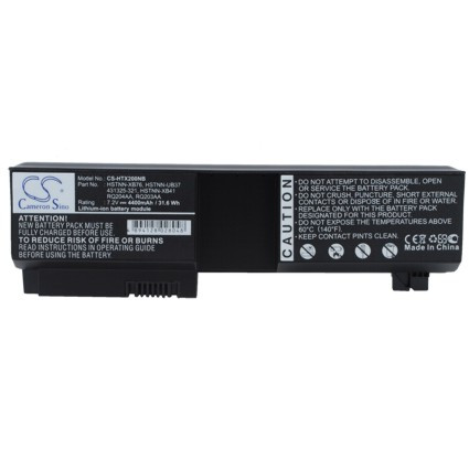 HP Pavilion tx2000es