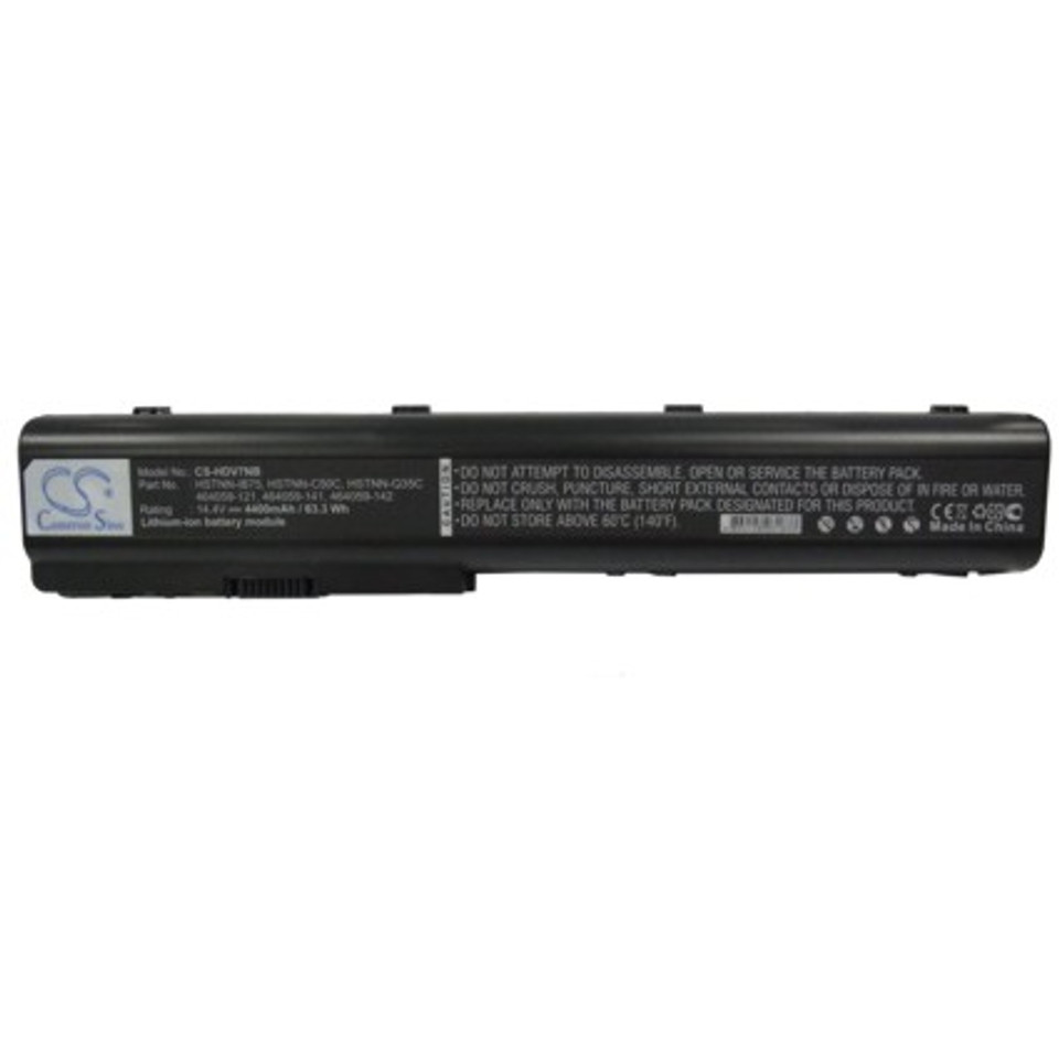 HP Pavilion dv7-1070ed