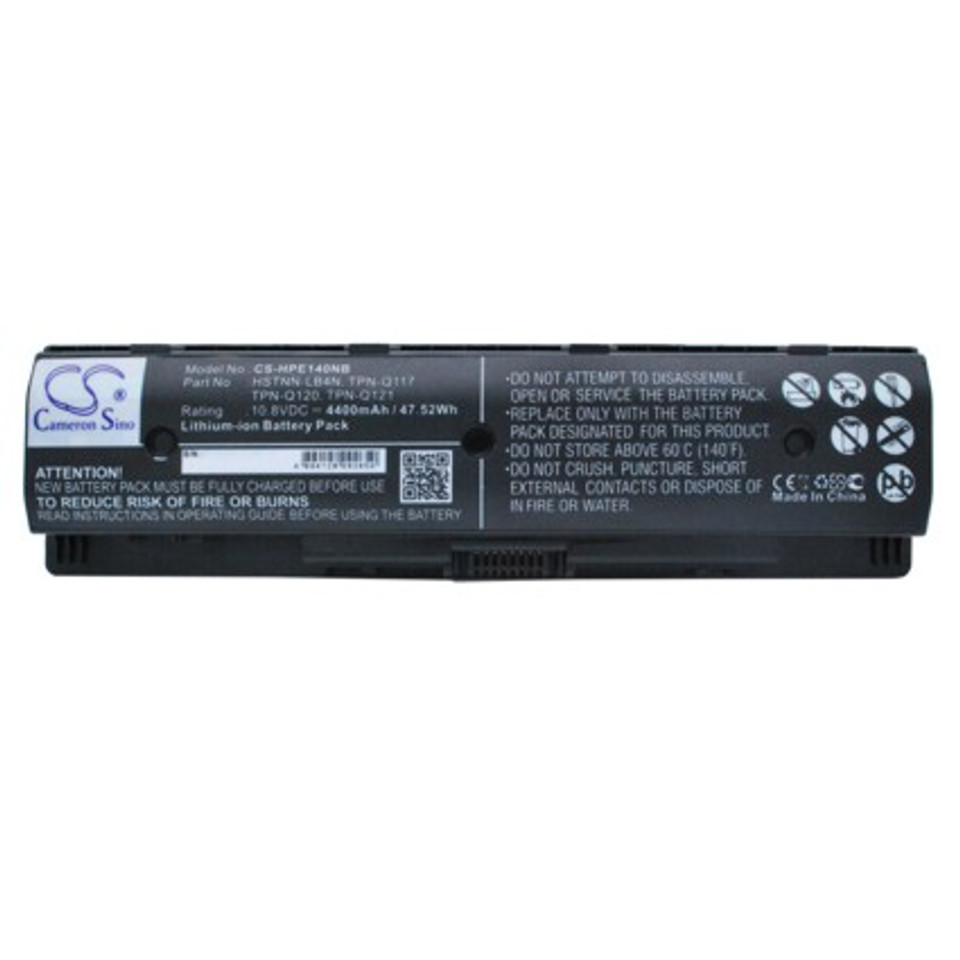 HP Pavilion 17-a000