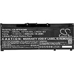 HP Pavilion Gaming 15-cx0086TX