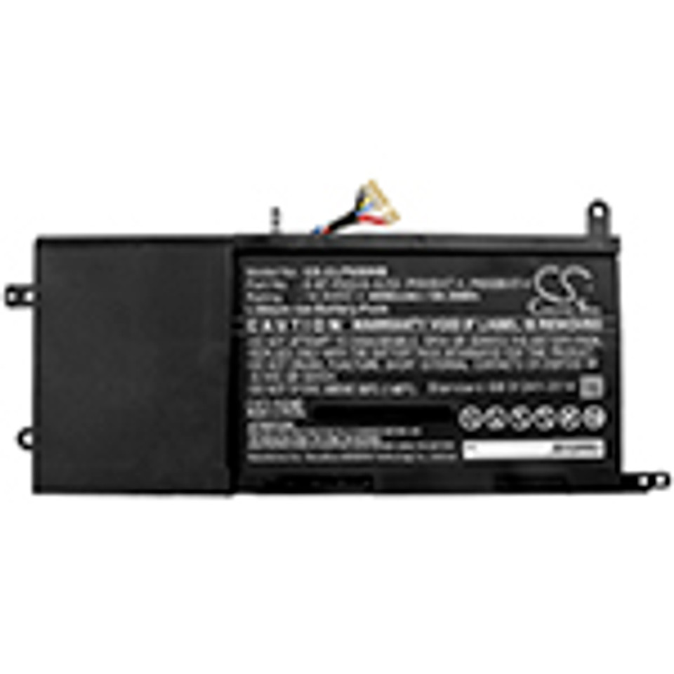 Clevo P671RP6-G