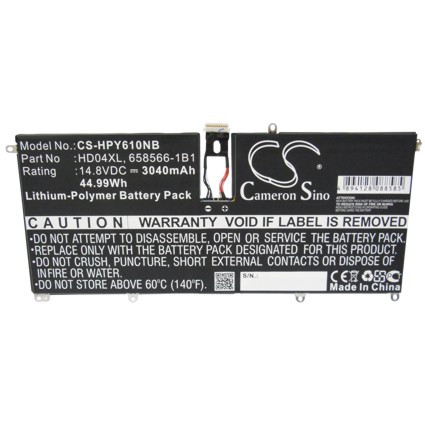 HP Envy Spectre XT 13-2010ee