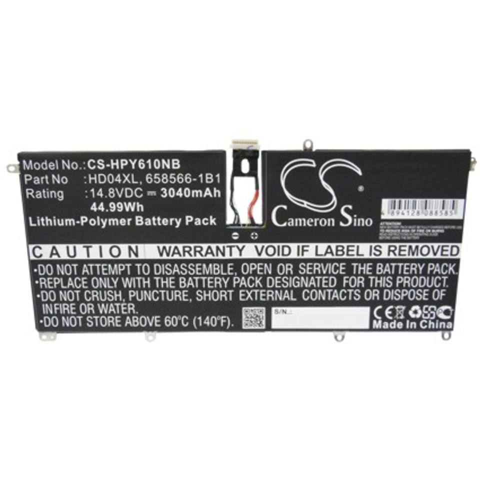 HP Envy Spectre XT 13-2021