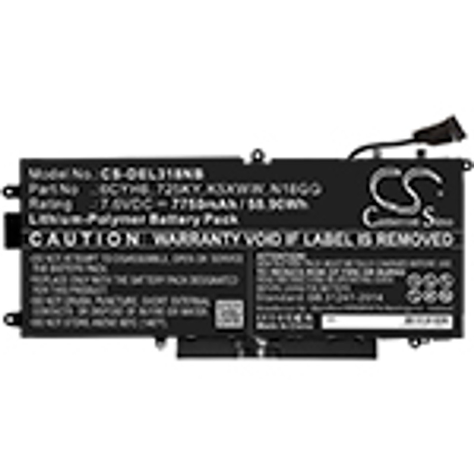 DELL Latitude E5289