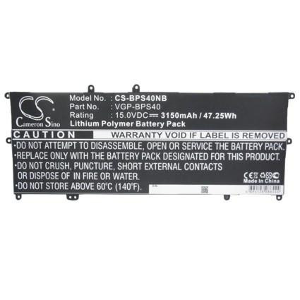  Sony Vaio SVF14N15CDS 