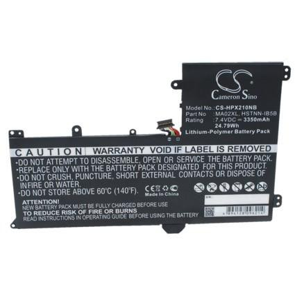  HP SlateBook 10-H004RU X2 