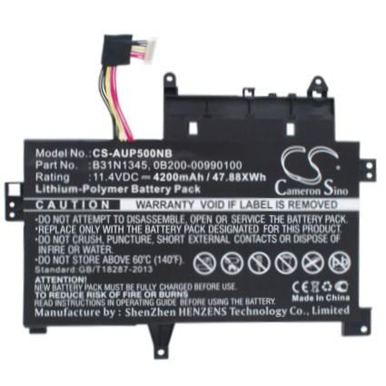  Asus Transformer Flip TP500L 