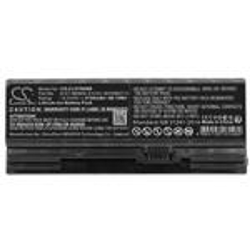  Clevo NH70 Battery 