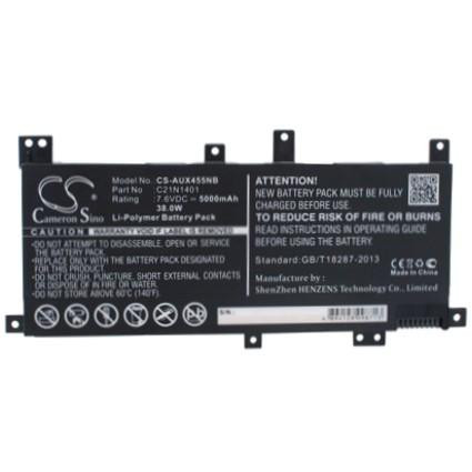  Asus R455LDB 