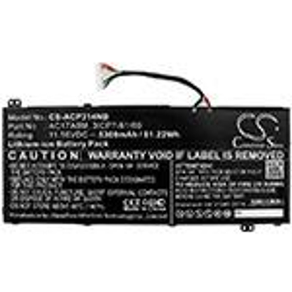  Acer TravelMate X3410-M-59HE 