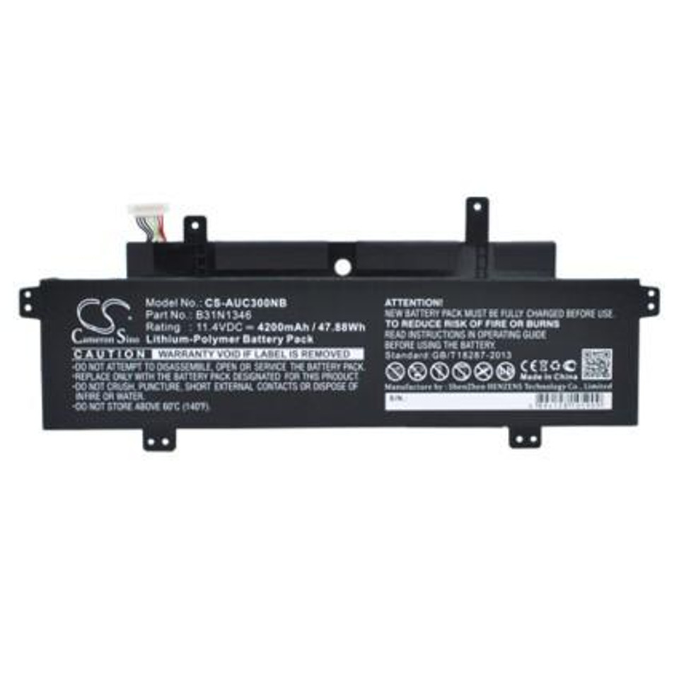  Asus Chromebook C300SA-FN005 