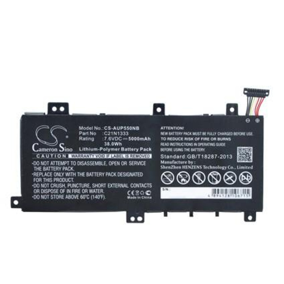  Asus TP550LD 