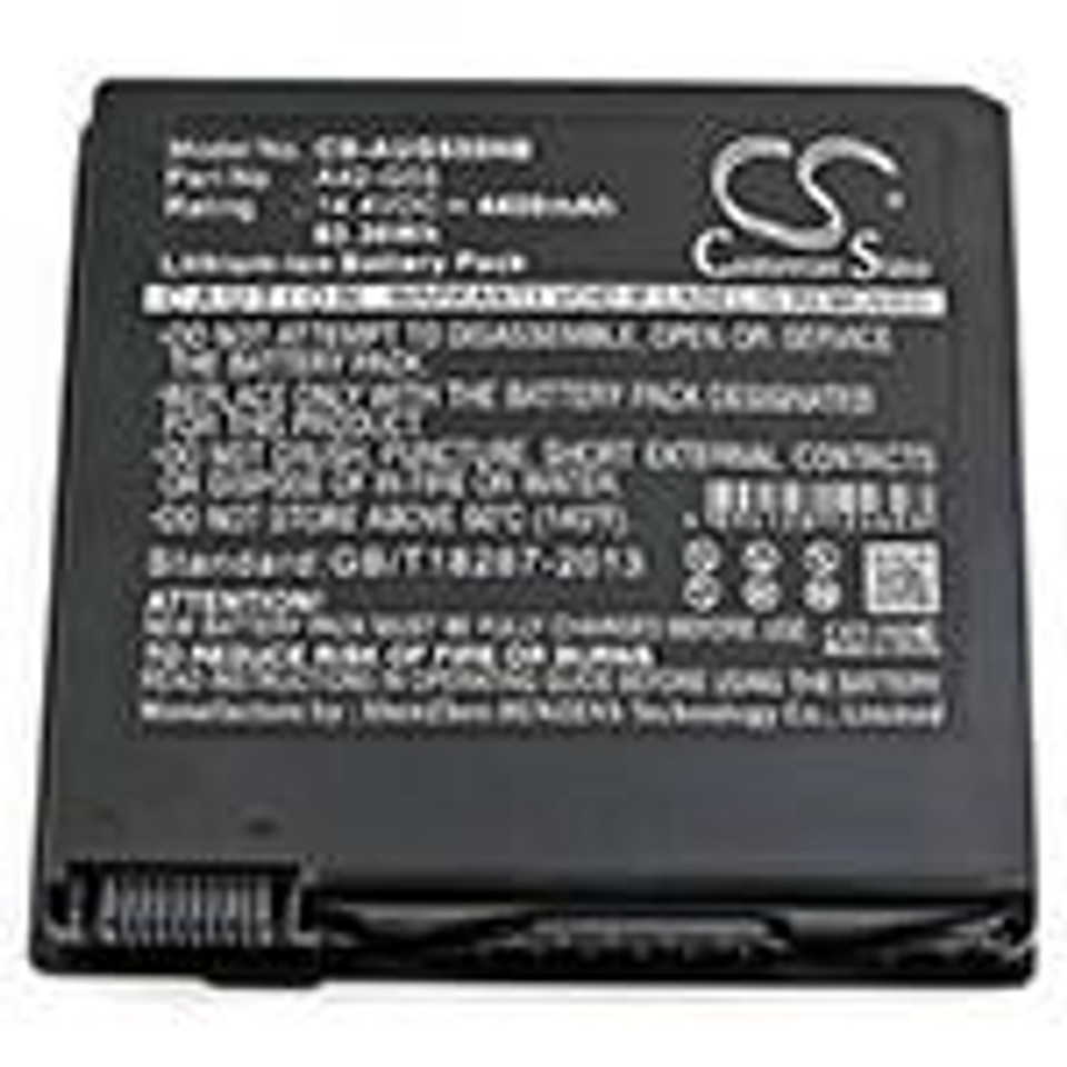  Asus G55XI361VW-BL 