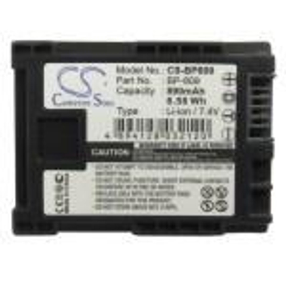  Canon FS100 Flash Memory Camcorder 