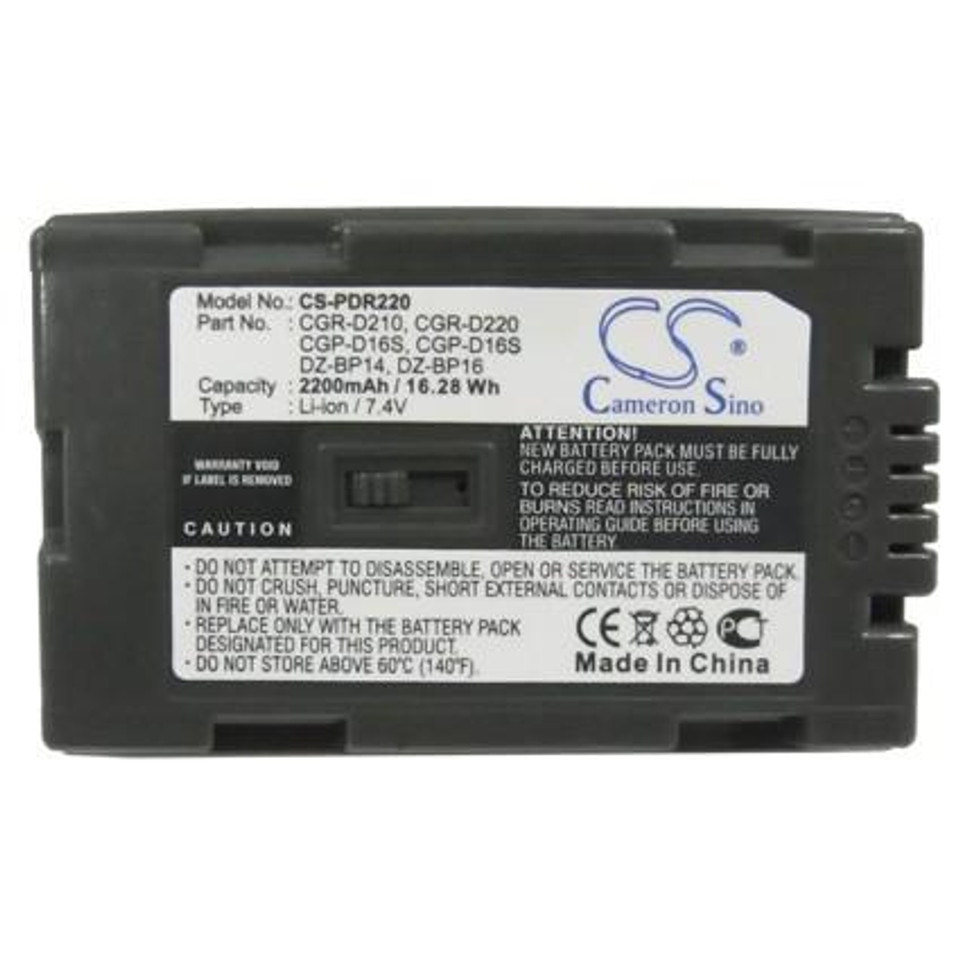  Panasonic NV-DS33 