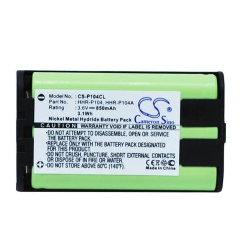  Panasonic KX-TG5664 