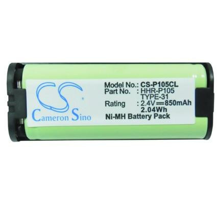  Panasonic KX-TG2432 