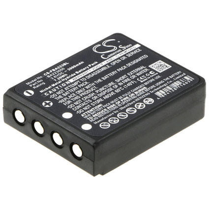  HBC Radiomatic Quadrix 