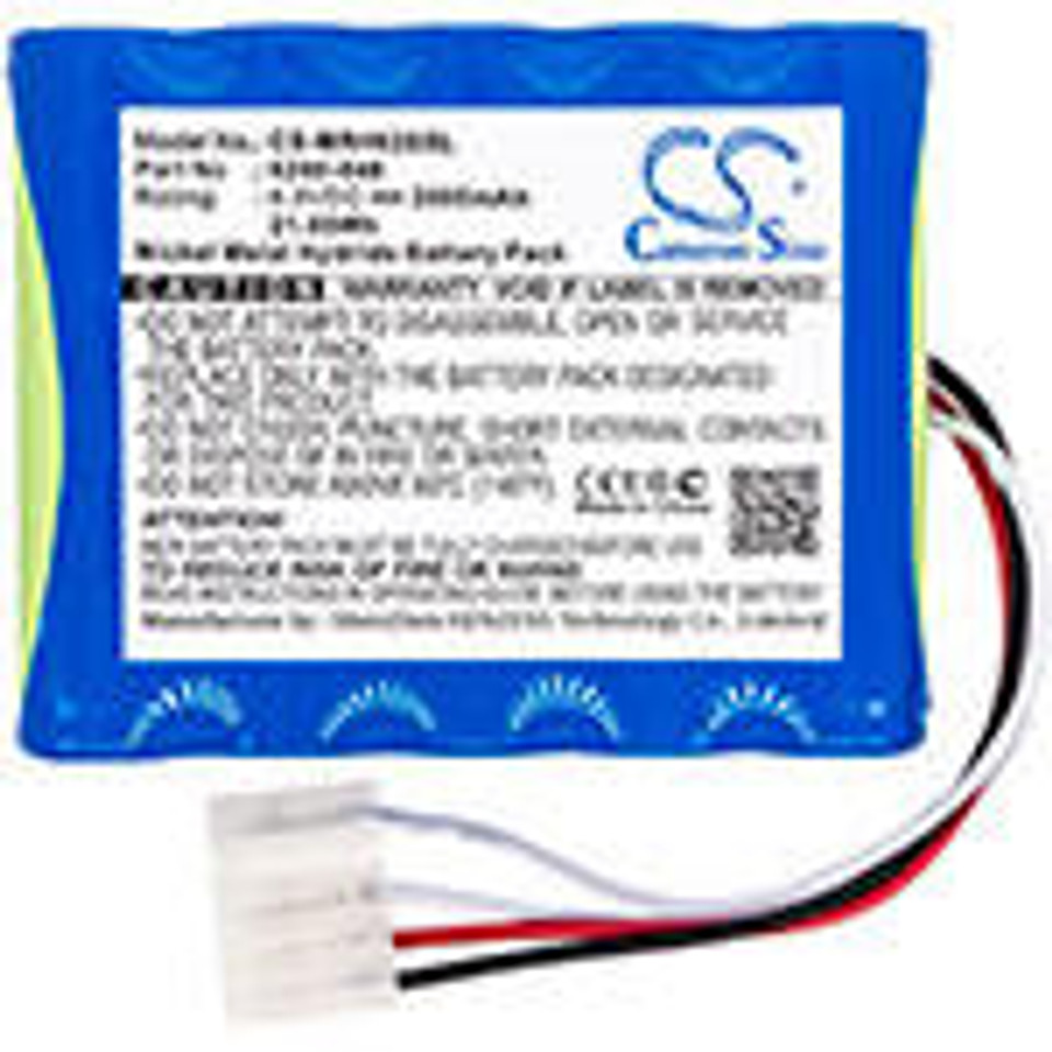  Monarch Nova Strobe BBL 