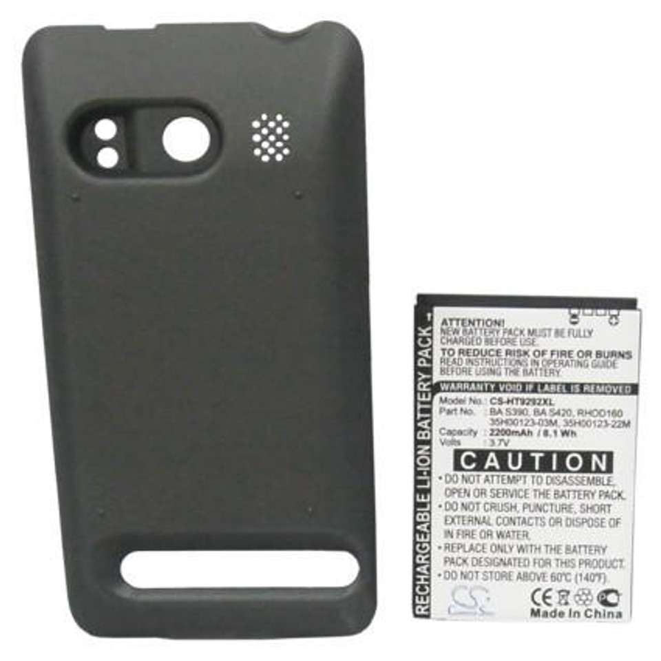  HTC Supersonic 