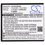  TCL One Touch Pop D5 