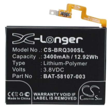  Blackberry Windermere 