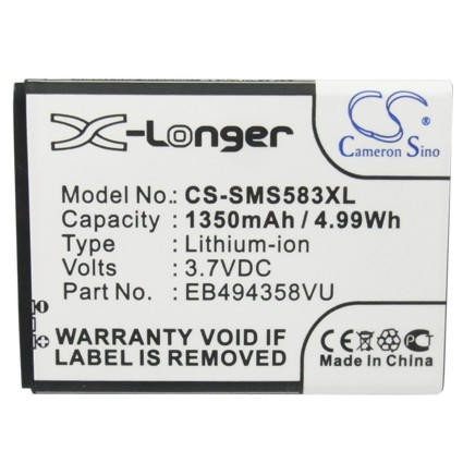  Samsung GT-S5838 