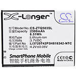  ZTE Q503U 