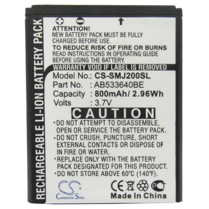 Samsung SGH-J200 