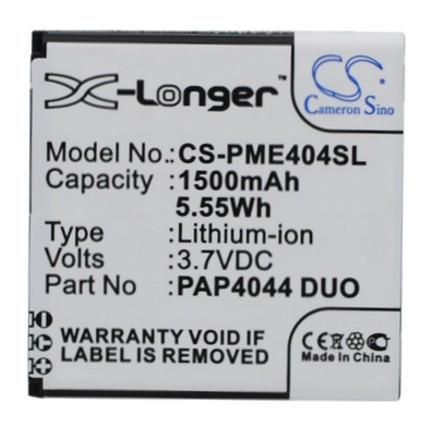  Prestigio MultiPhone 4044 Duo 