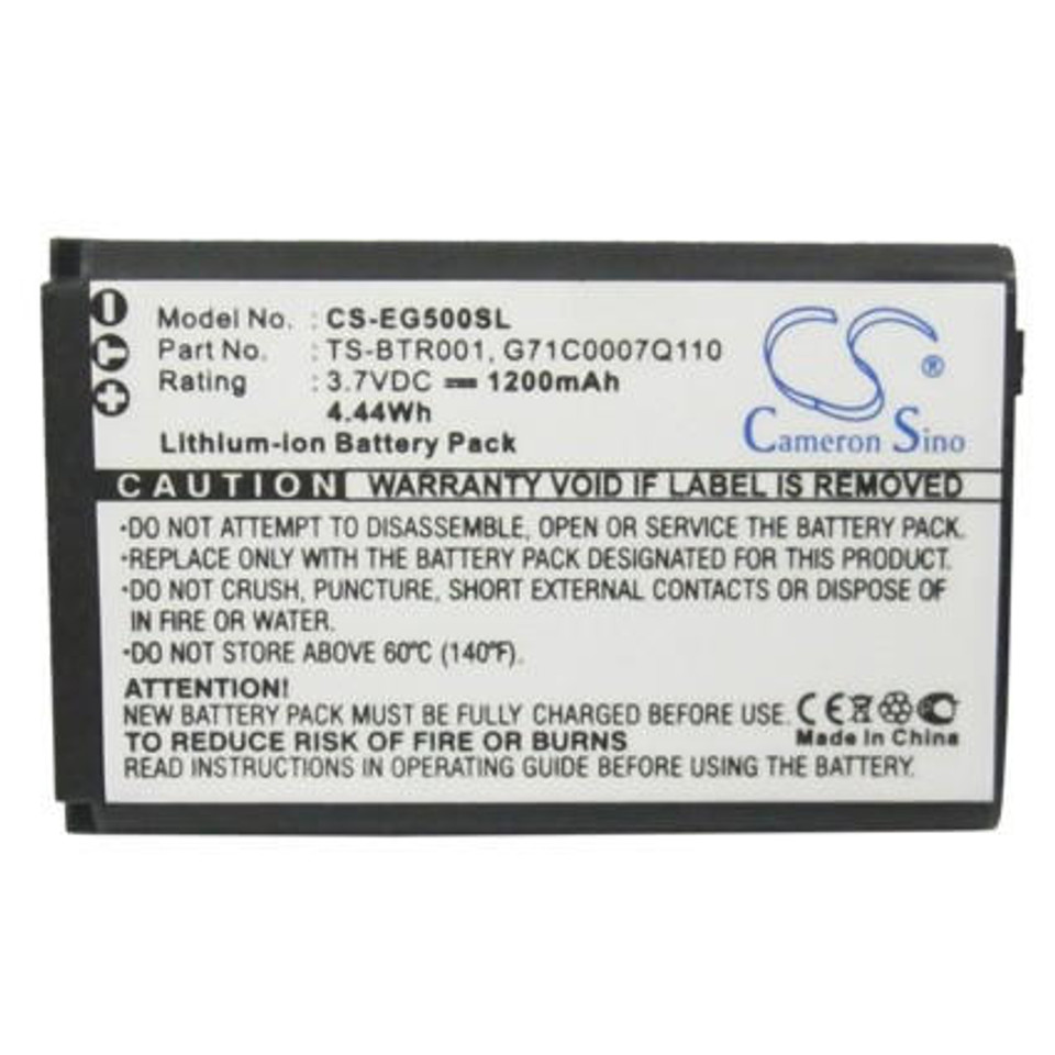  Toshiba Portege G500 