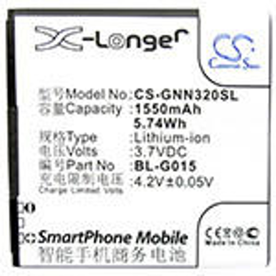  GIONEE GN380 