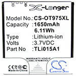  Alcatel One Touch 975 