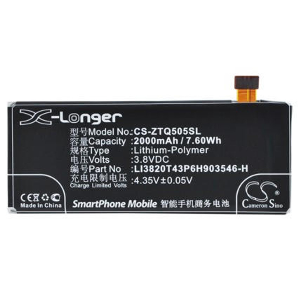  ZTE Q505T 