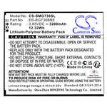  Samsung SM-G736B/DS 